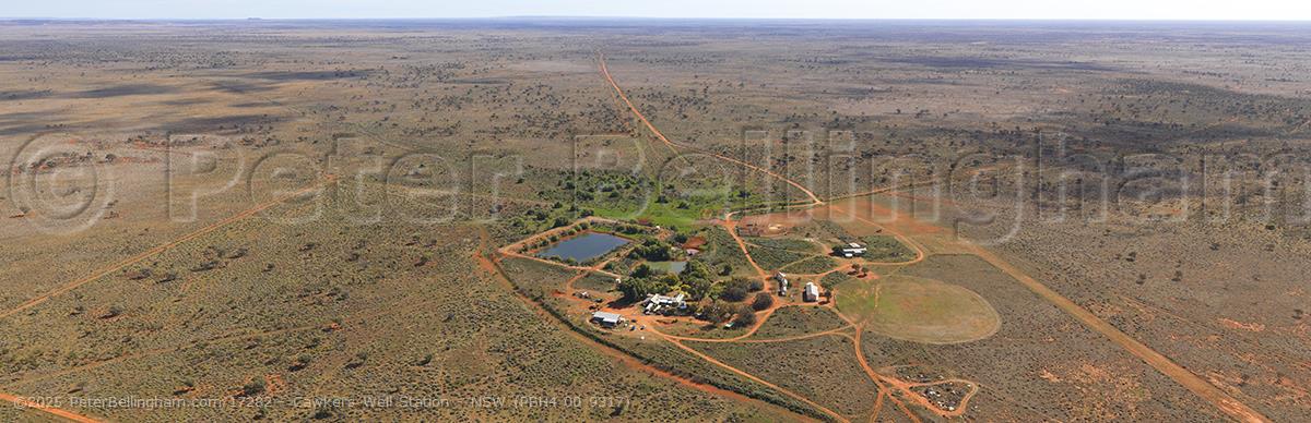 Peter Bellingham Photography Cawkers Well Station - NSW (PBH4 00 9317)